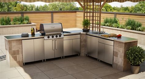 stainless steel cabinet for bbq|outdoor stainless steel kitchen cabinets.